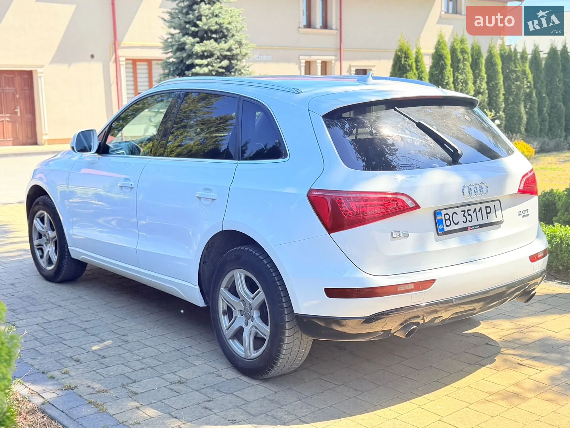 2012 Audi Q5 - мініатюра 2