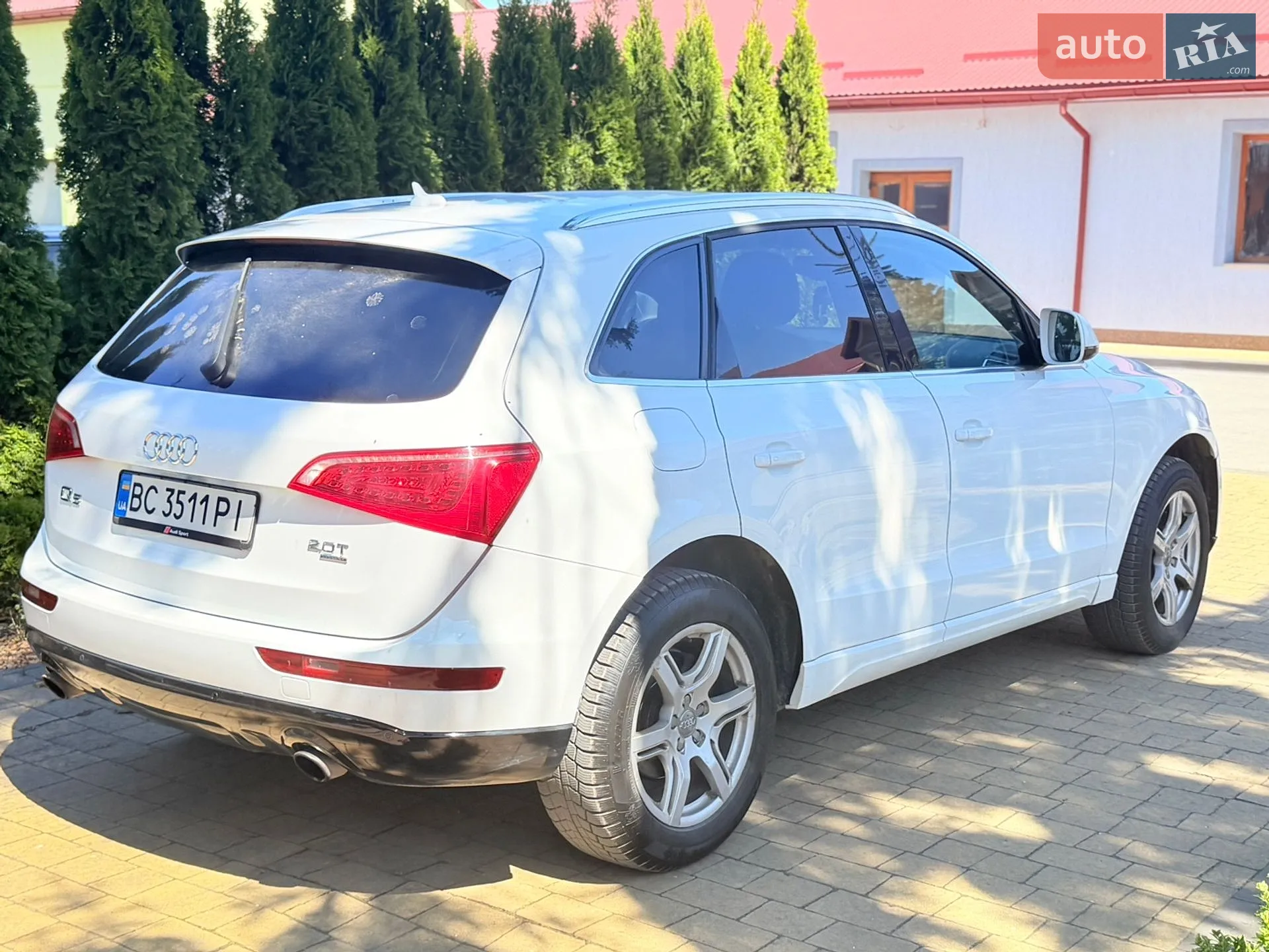 2012 Audi Q5 - мініатюра 3
