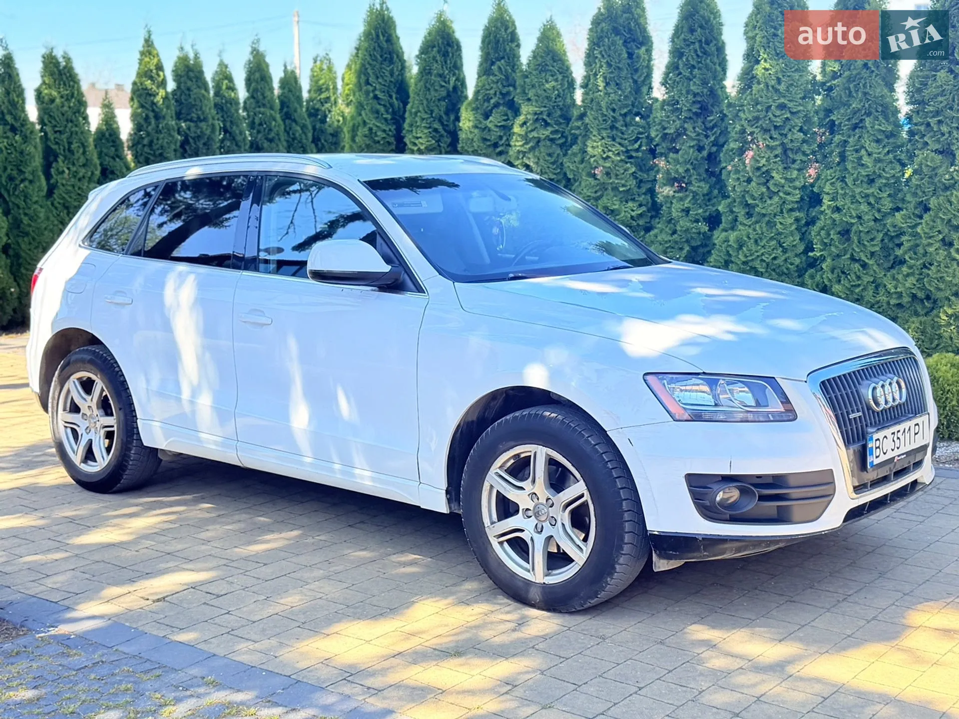 2012 Audi Q5 - мініатюра 4
