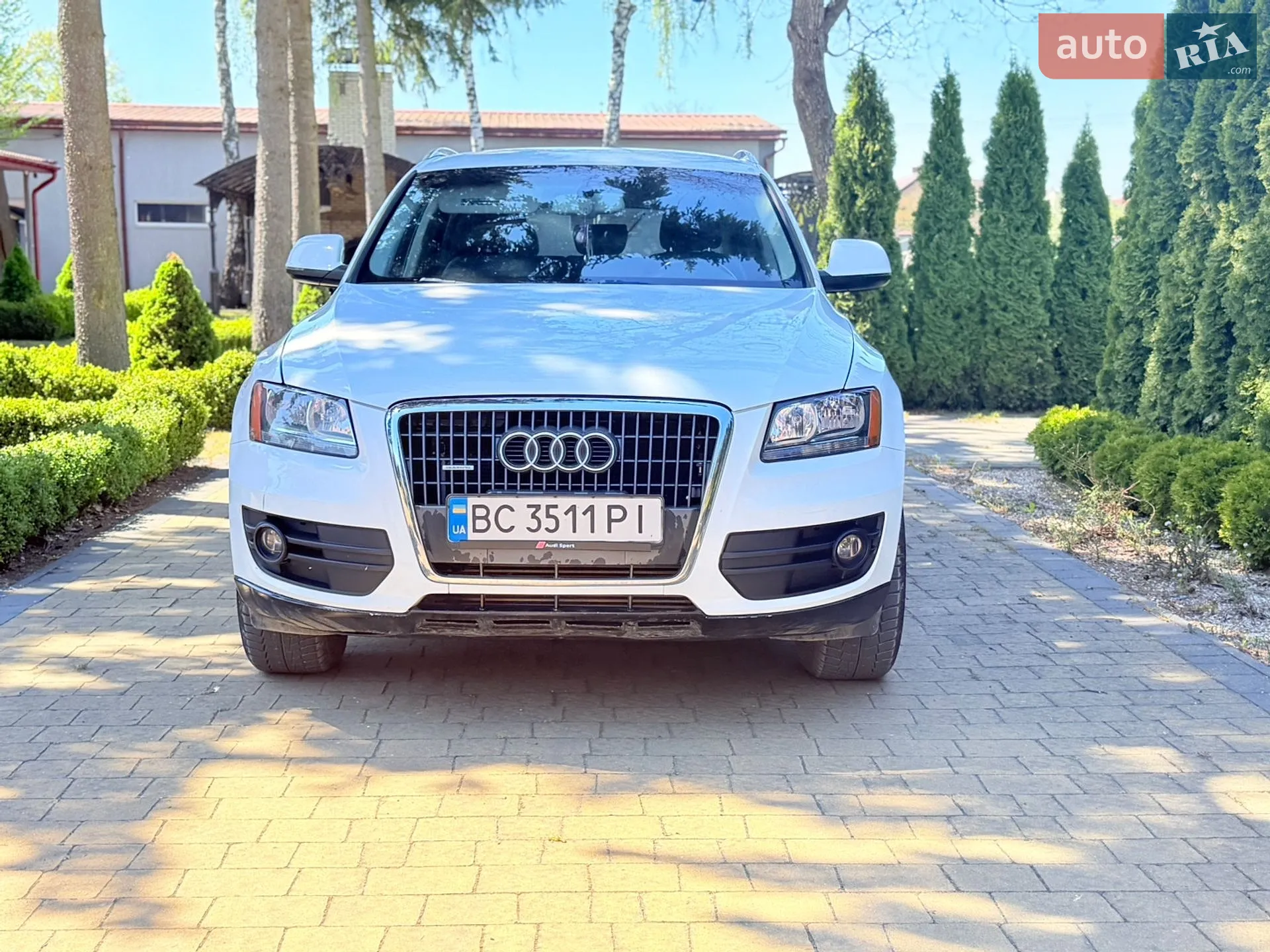2012 Audi Q5 - мініатюра 5