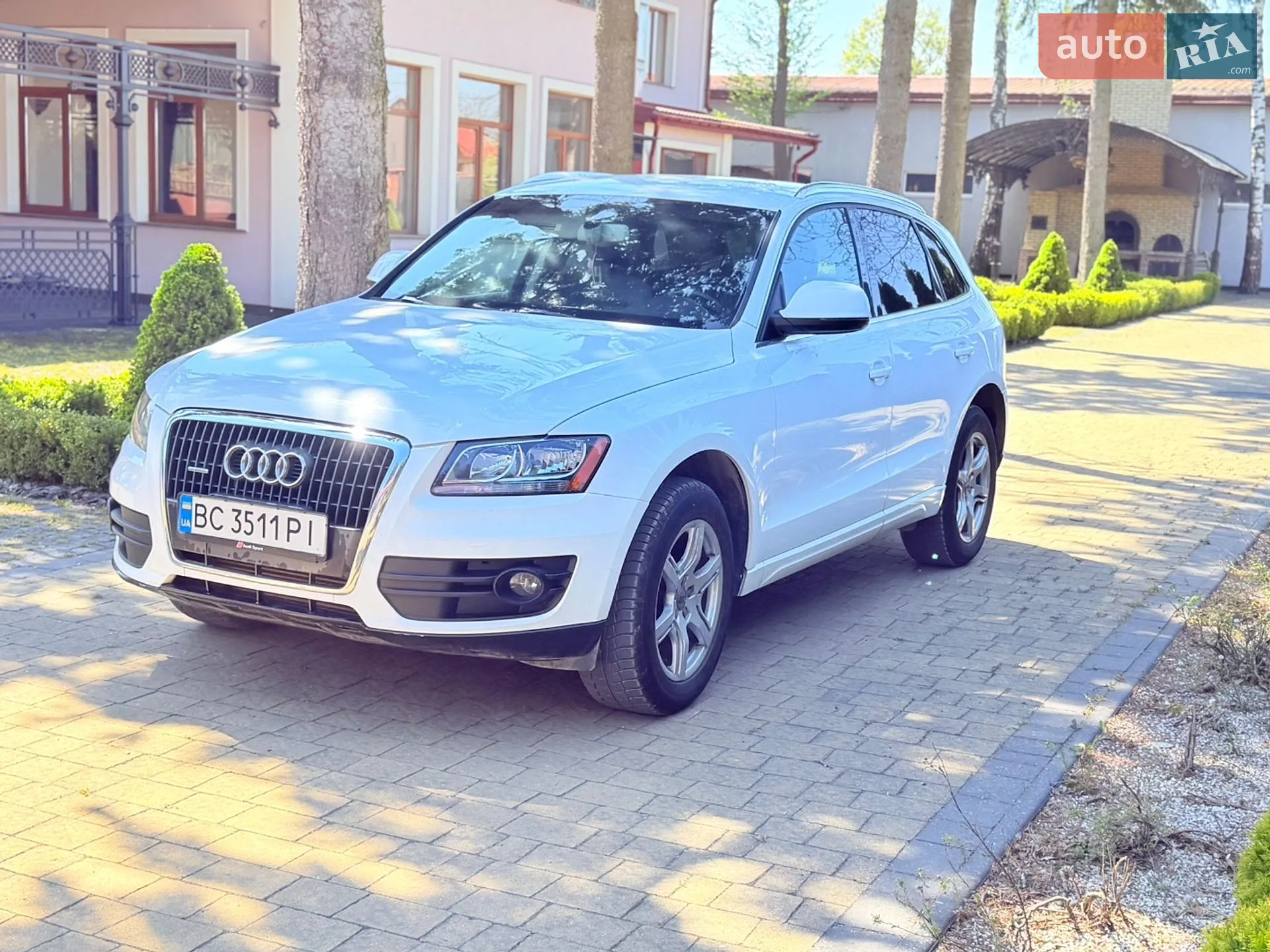 2012 Audi Q5 - мініатюра 6