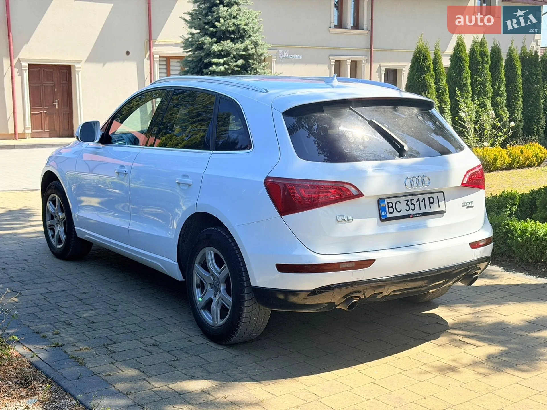 2012 Audi Q5 - мініатюра 7