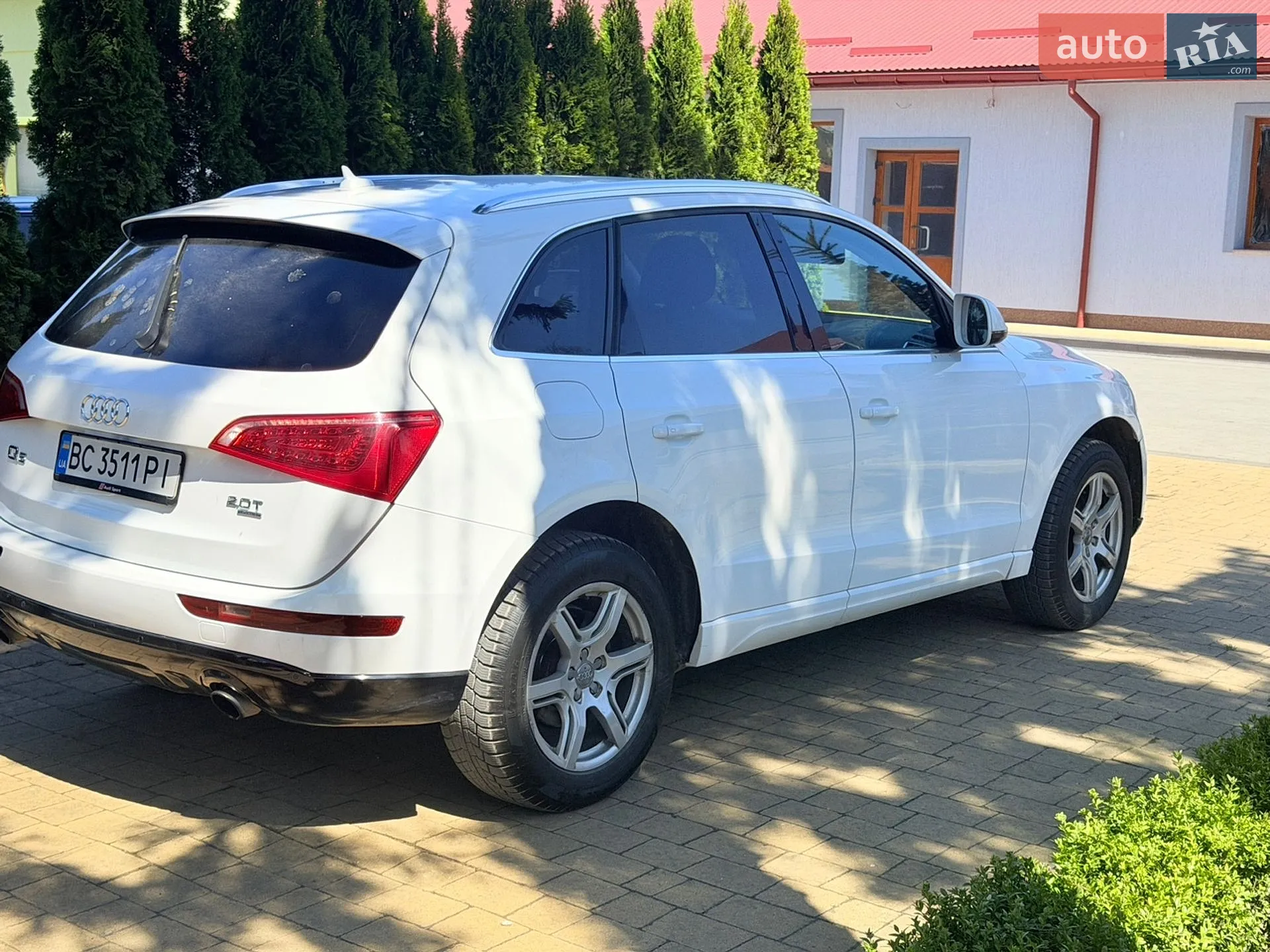2012 Audi Q5 - мініатюра 8