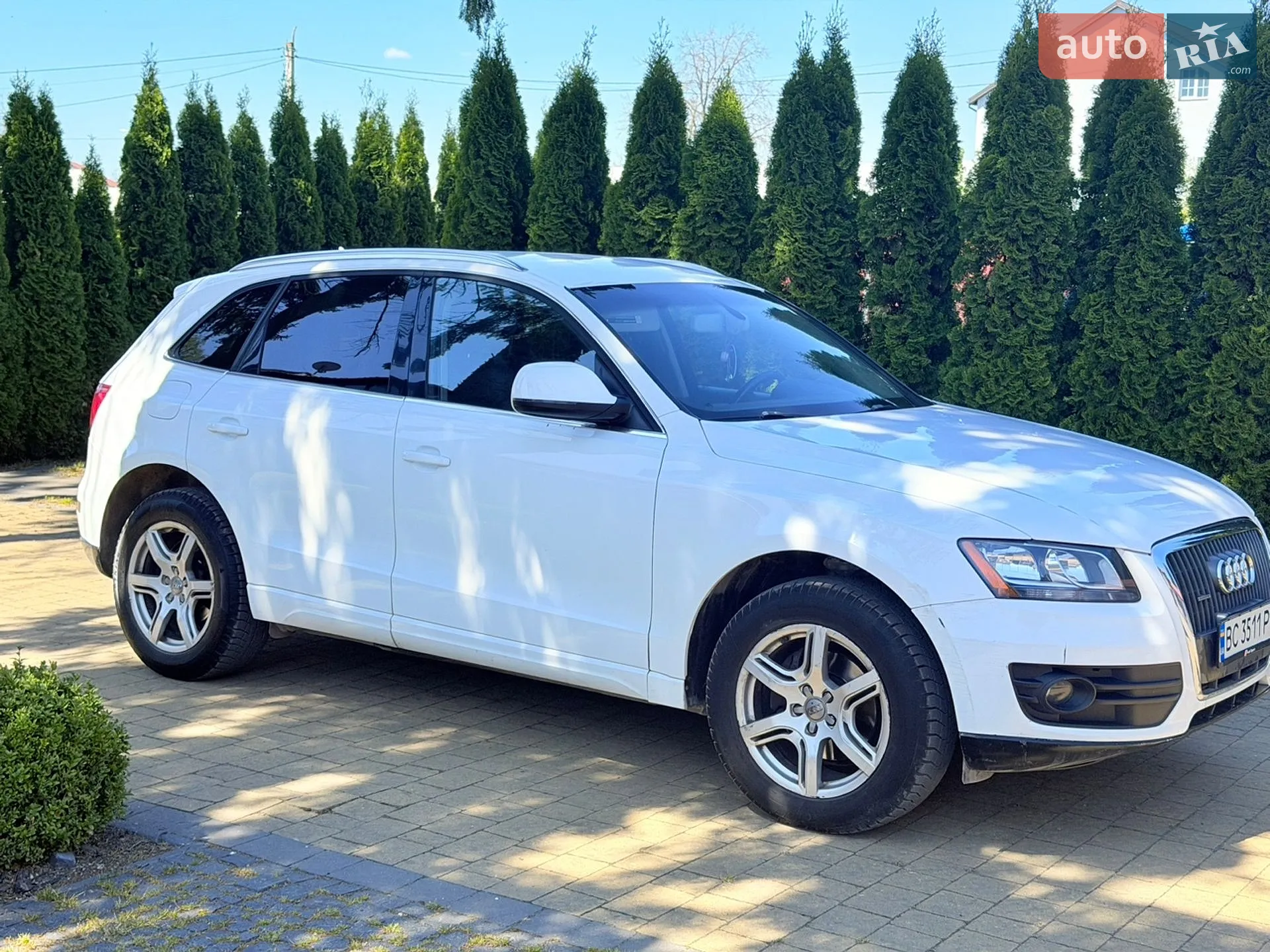 2012 Audi Q5 - мініатюра 10
