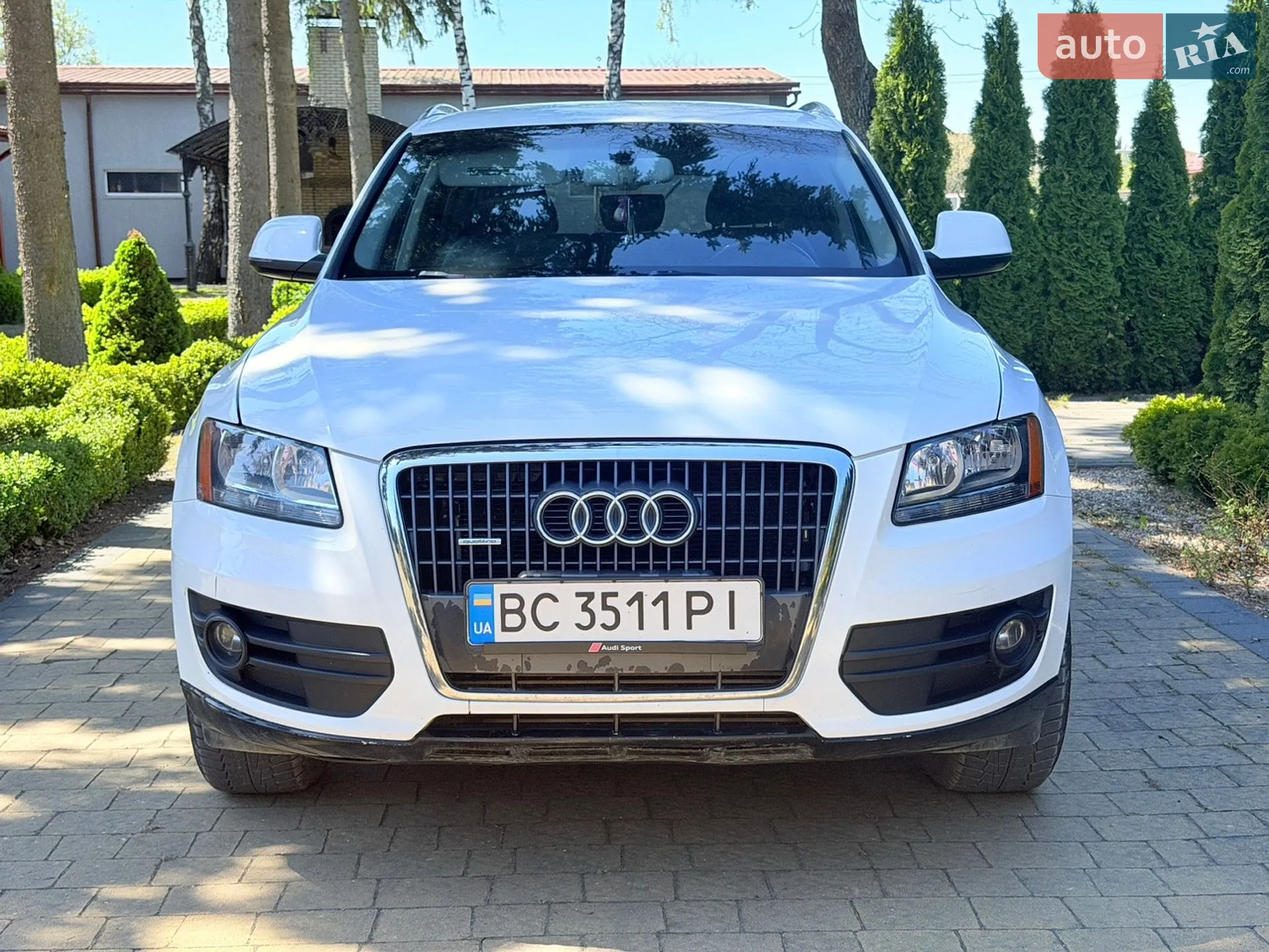 2012 Audi Q5 - мініатюра 11