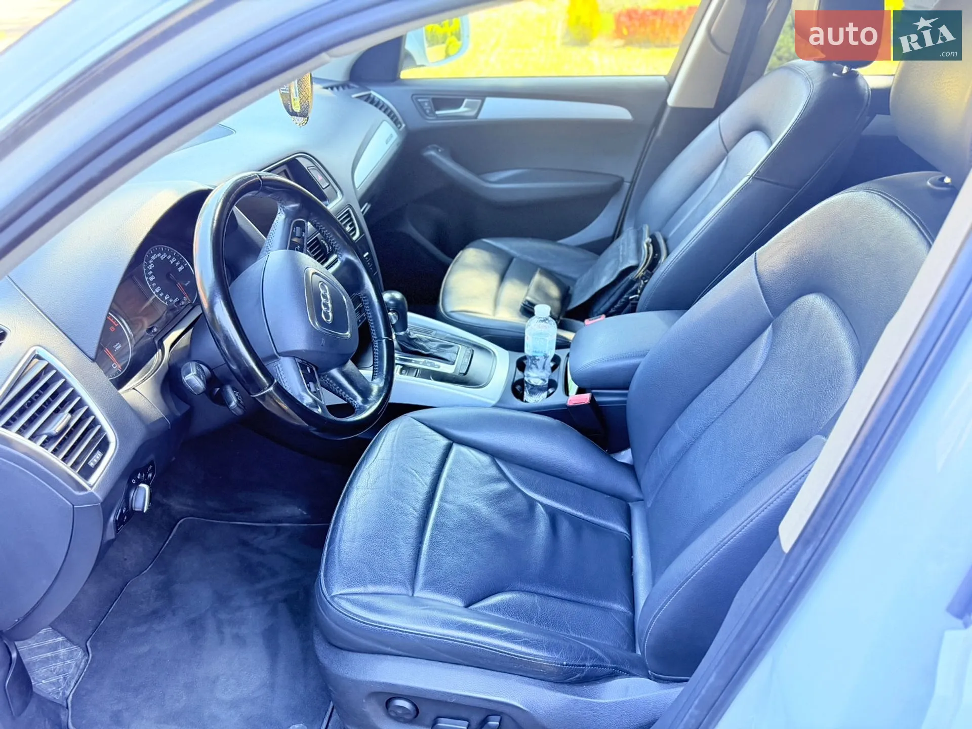 2012 Audi Q5 - мініатюра 13