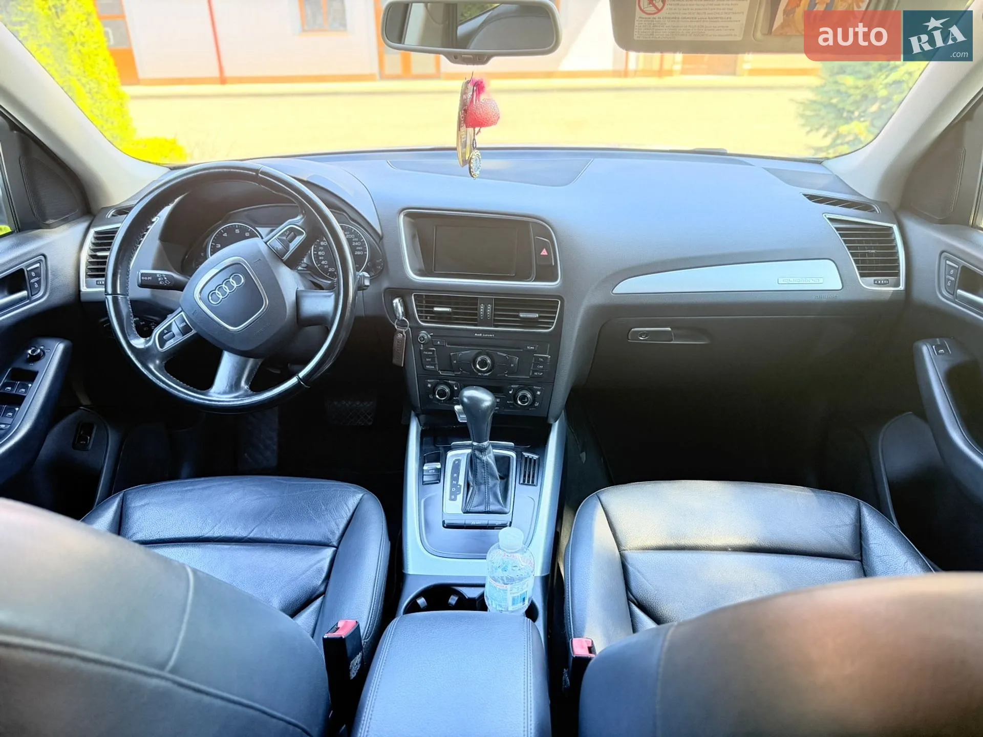 2012 Audi Q5 - мініатюра 14