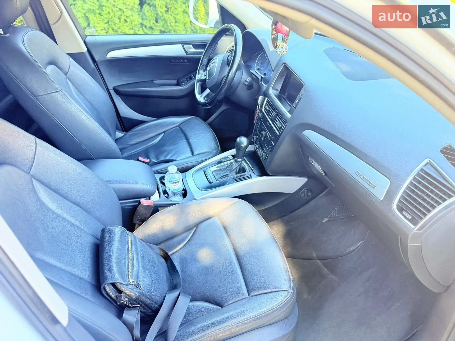 2012 Audi Q5 - мініатюра 15