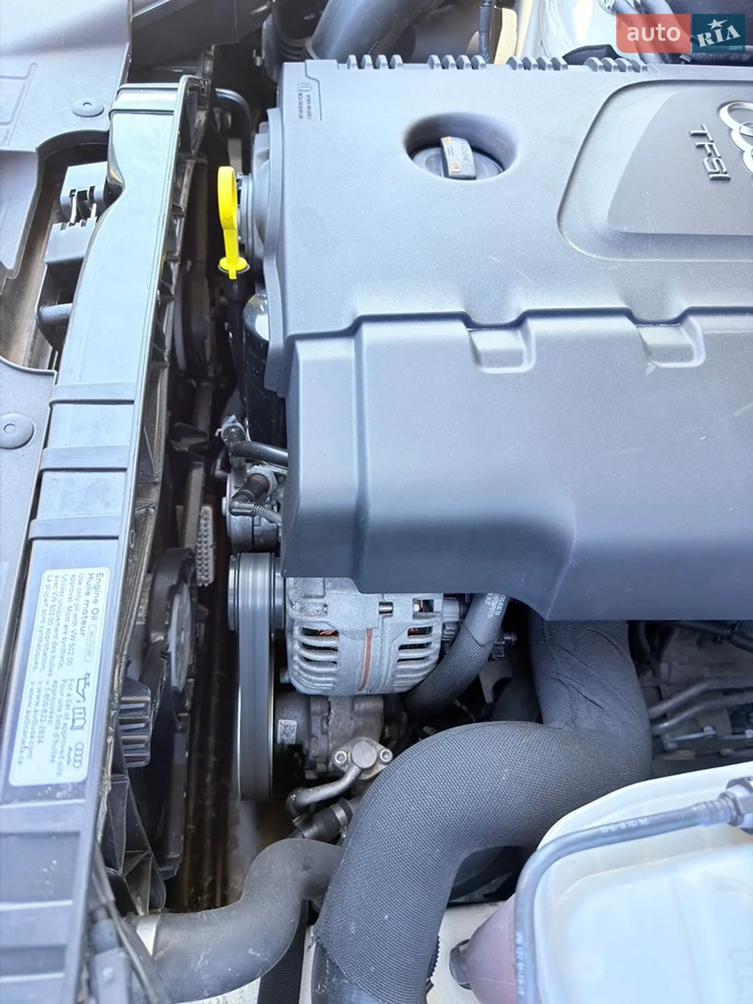 2012 Audi Q5 - мініатюра 19