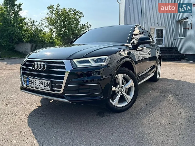 Audi Q5 2020