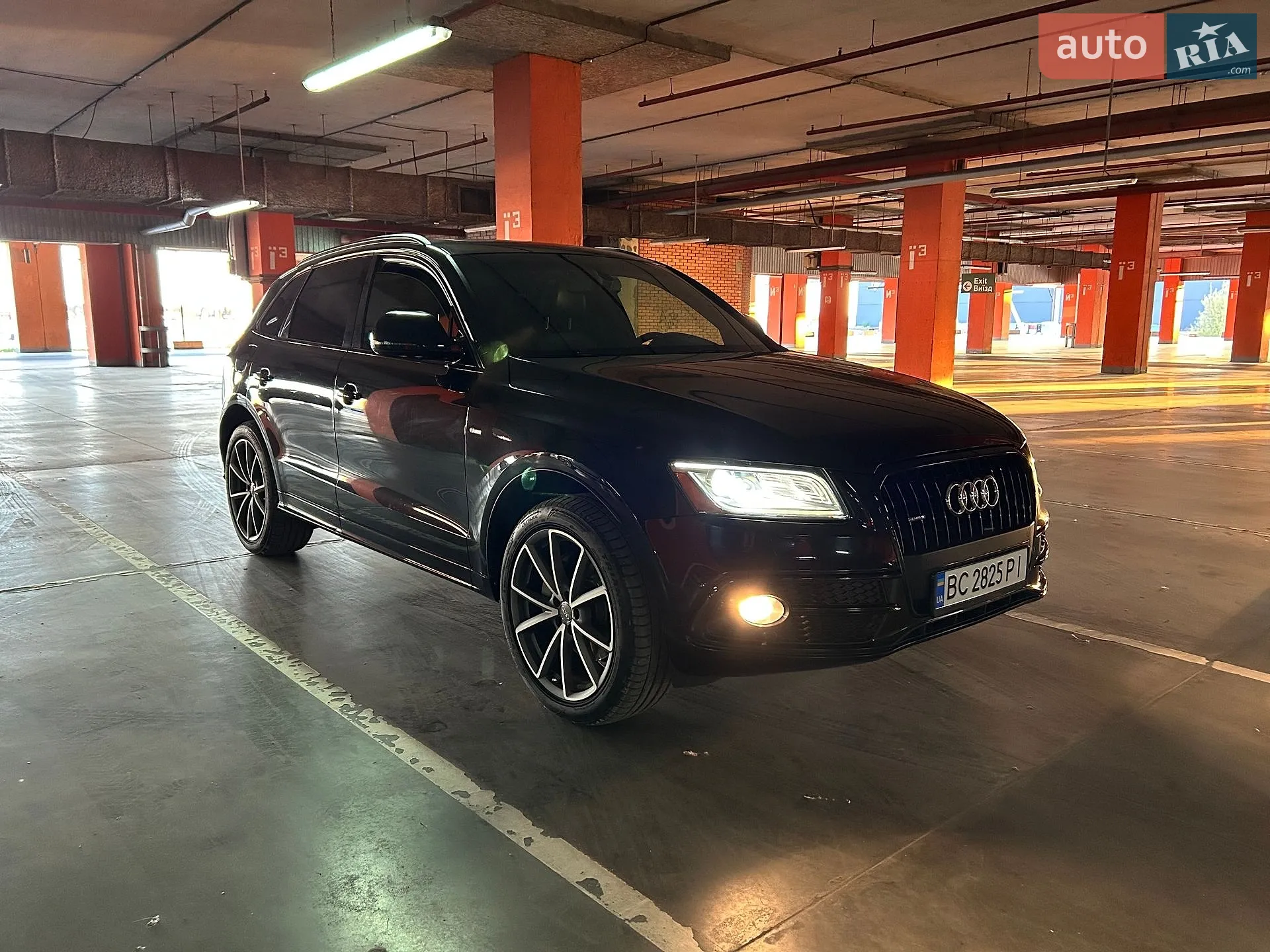 2015 Audi Q5 - мініатюра 11
