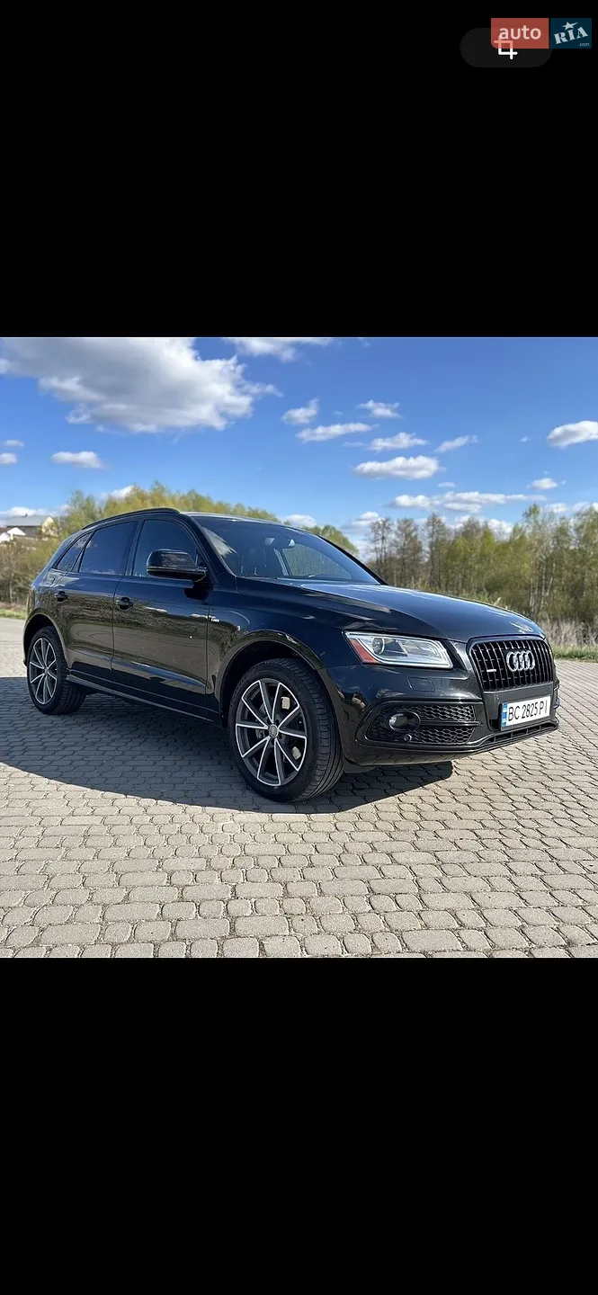 2015 Audi Q5 - мініатюра 7
