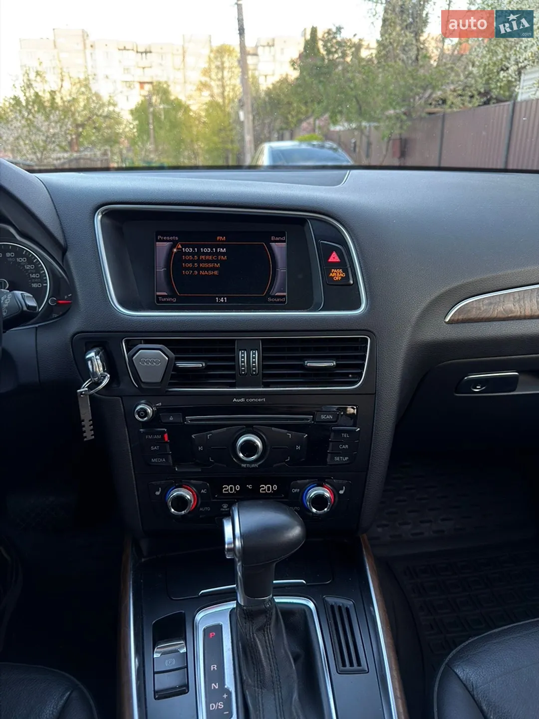 2012 Audi Q5 - мініатюра 8