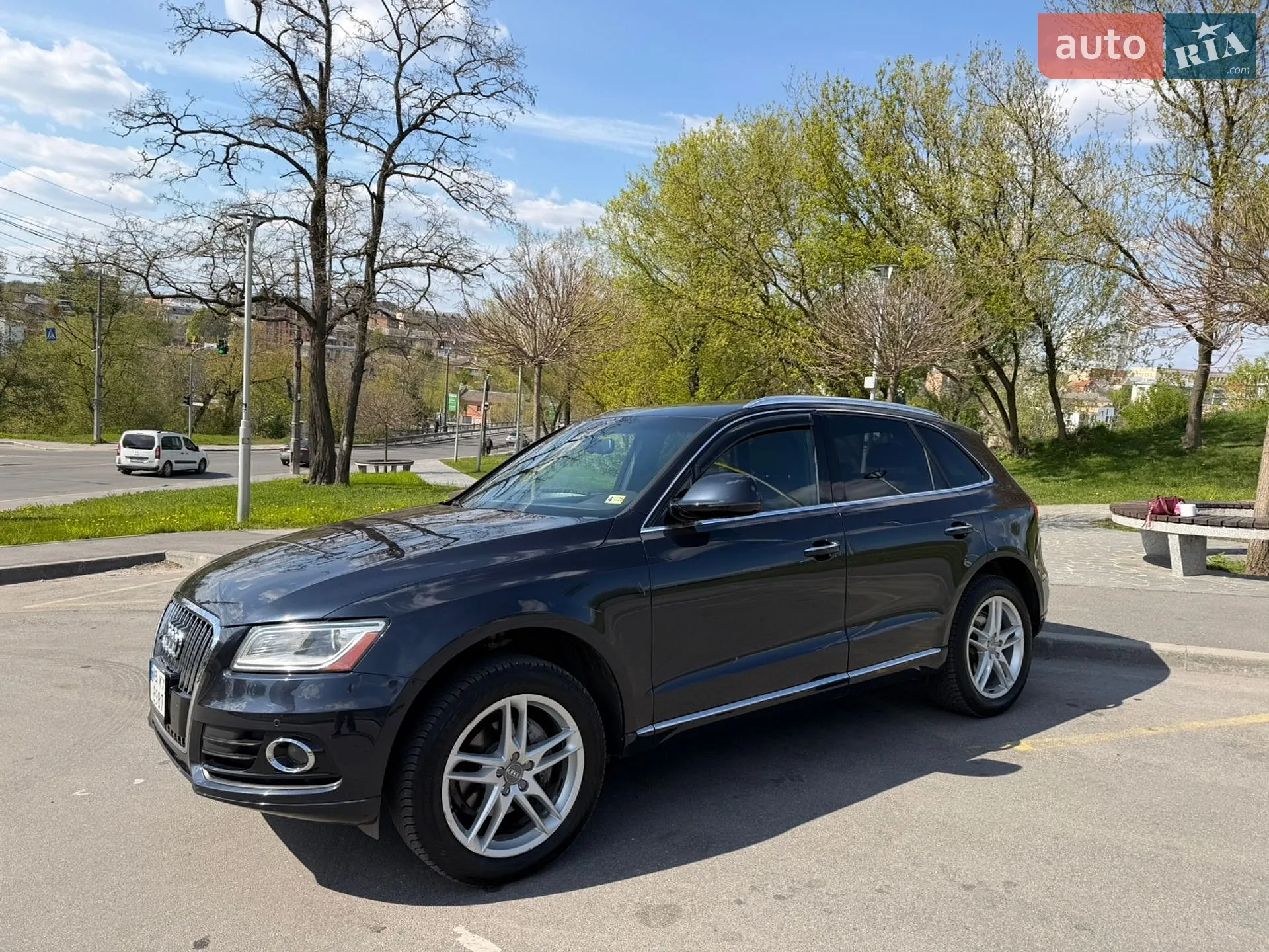 2016 Audi Q5 - мініатюра 4