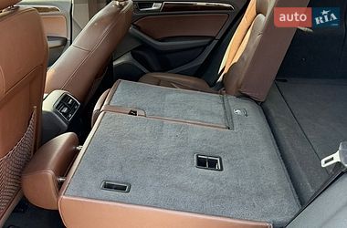 Позашляховик / Кросовер Audi Q5 2016 в Вінниці