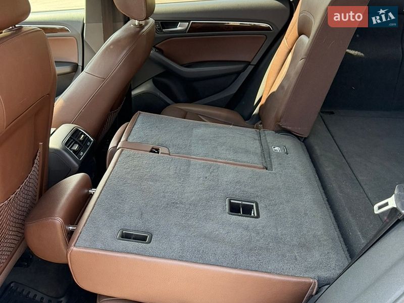 Позашляховик / Кросовер Audi Q5 2016 в Вінниці