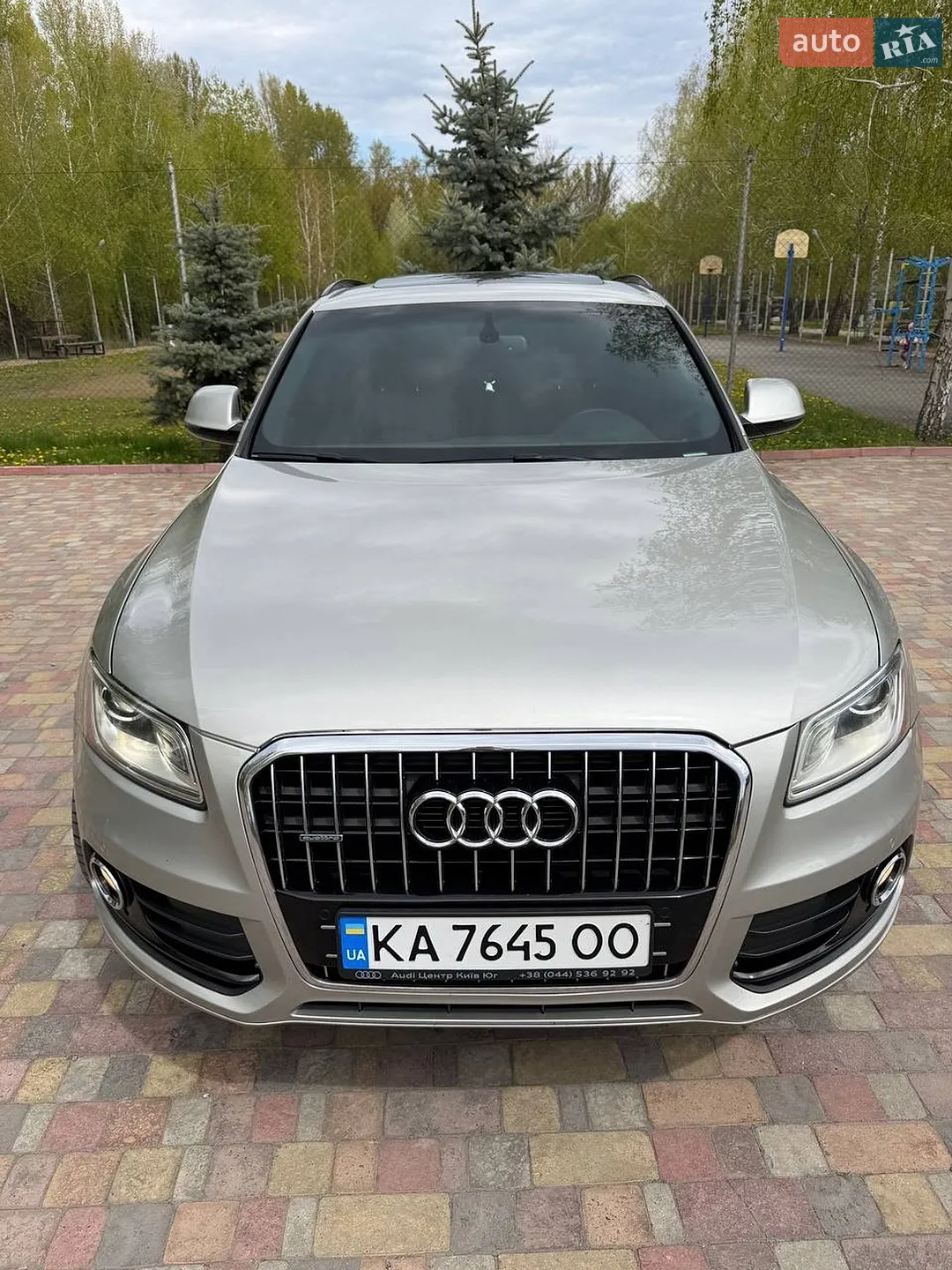 2016 Audi Q5 - мініатюра 3