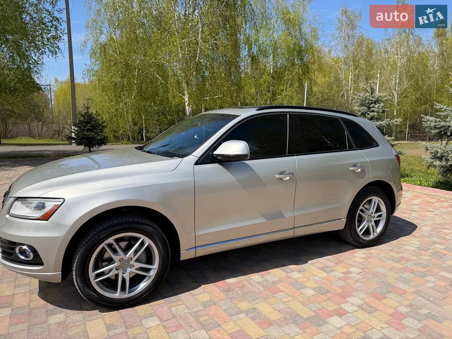 2016 Audi Q5 - мініатюра 8