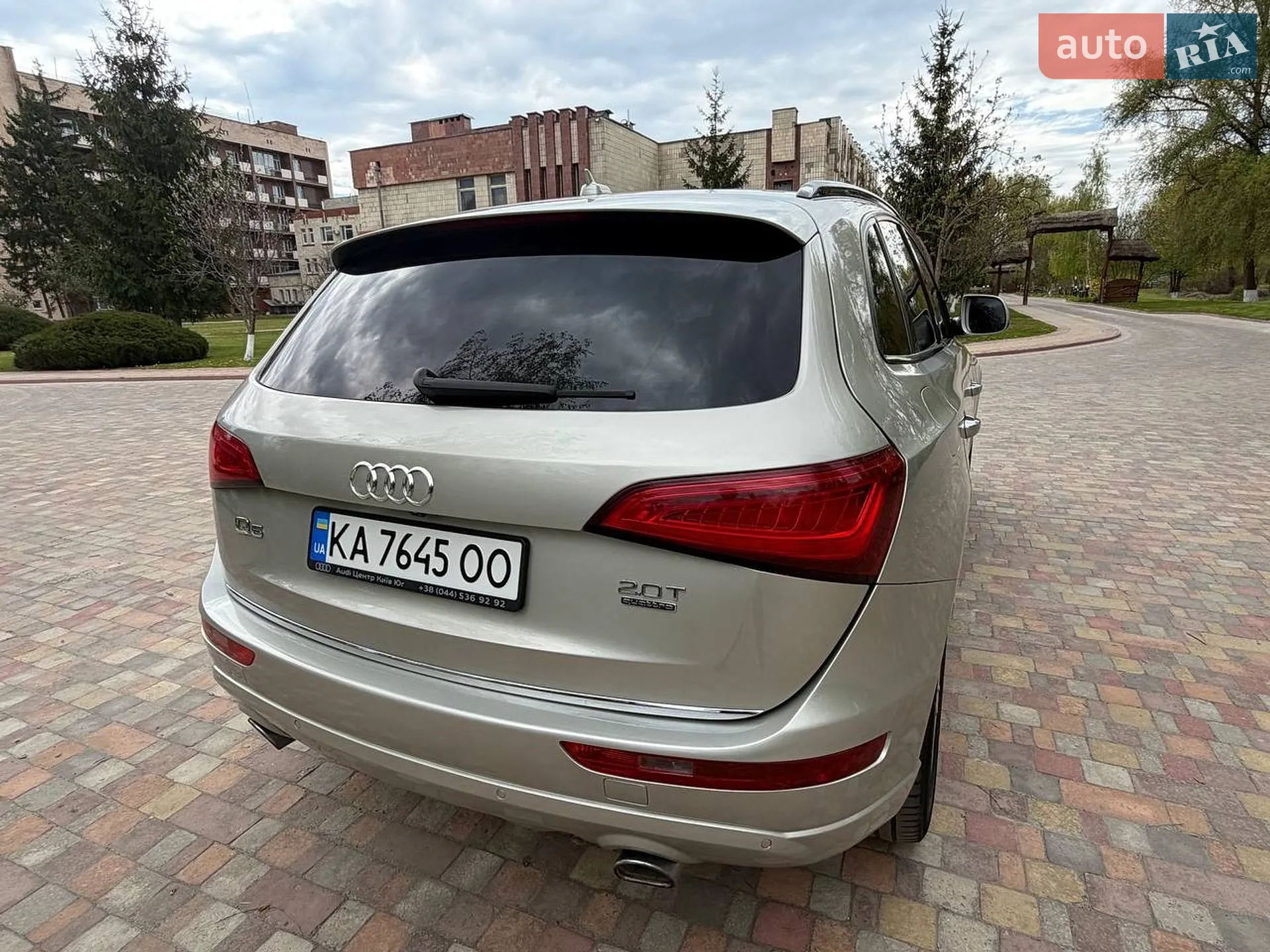 2016 Audi Q5 - мініатюра 18