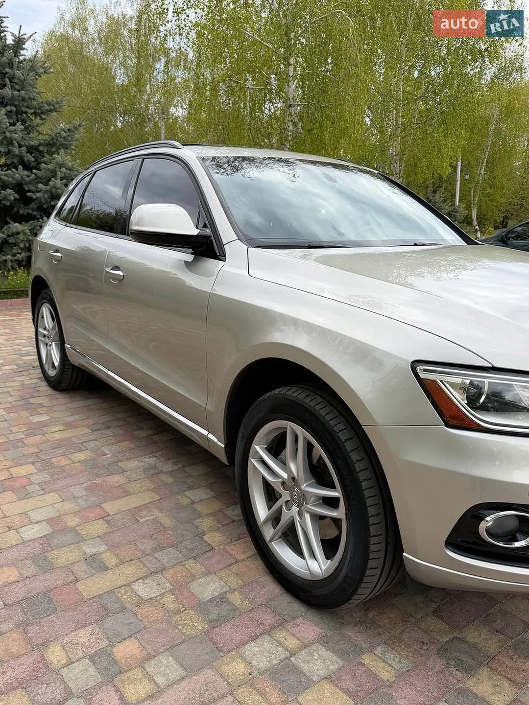 2016 Audi Q5 - мініатюра 24