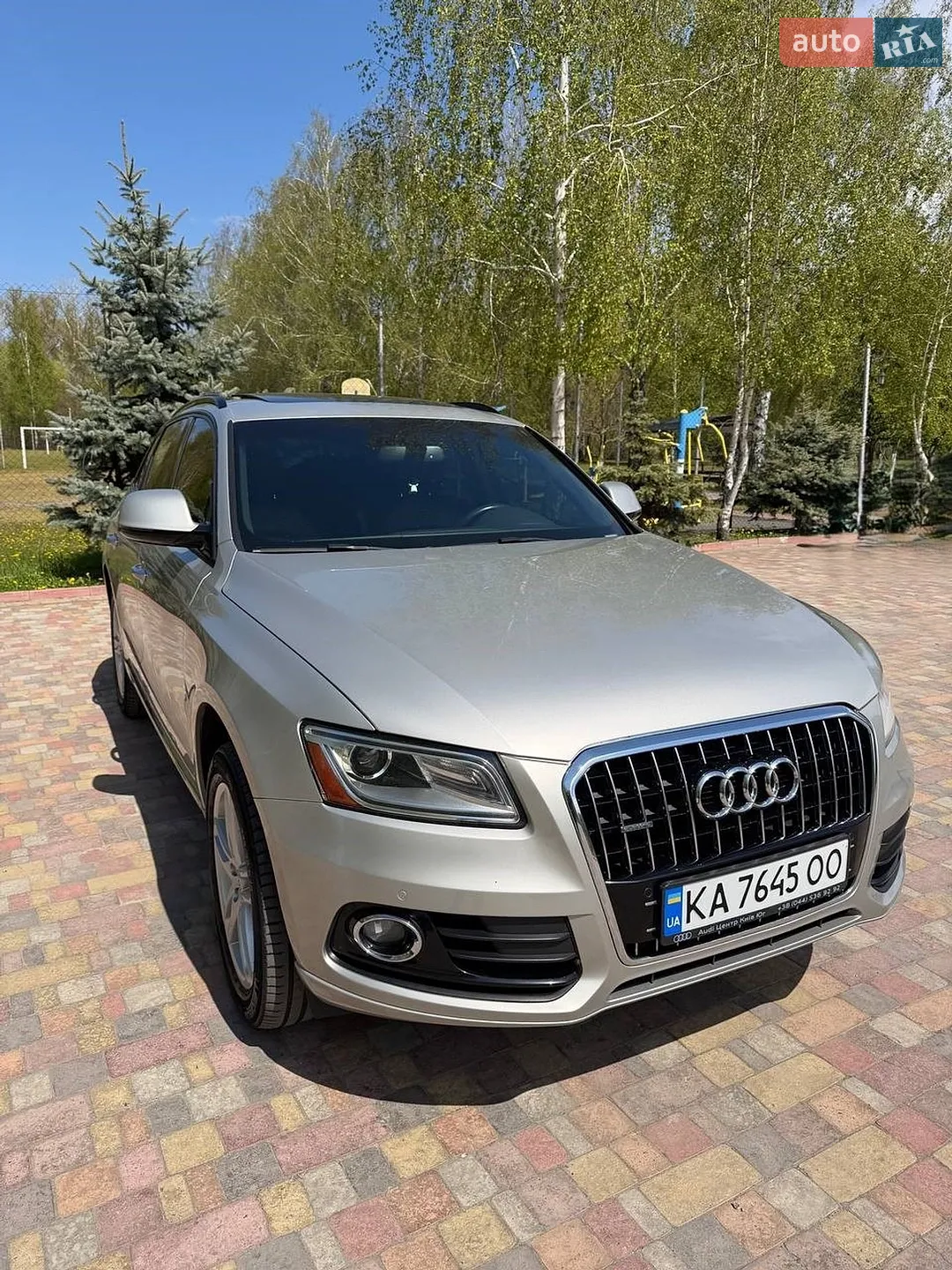 2016 Audi Q5 - мініатюра 28