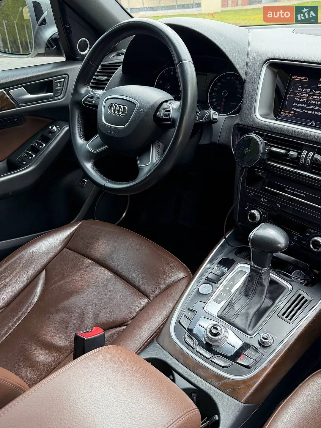 2016 Audi Q5 - мініатюра 38