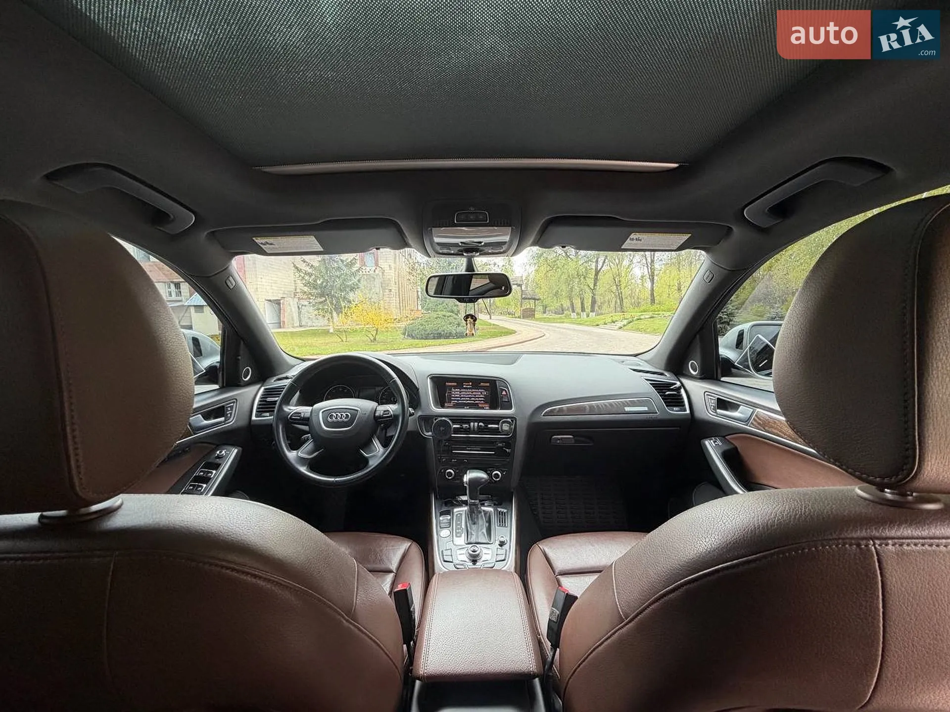 2016 Audi Q5 - мініатюра 66