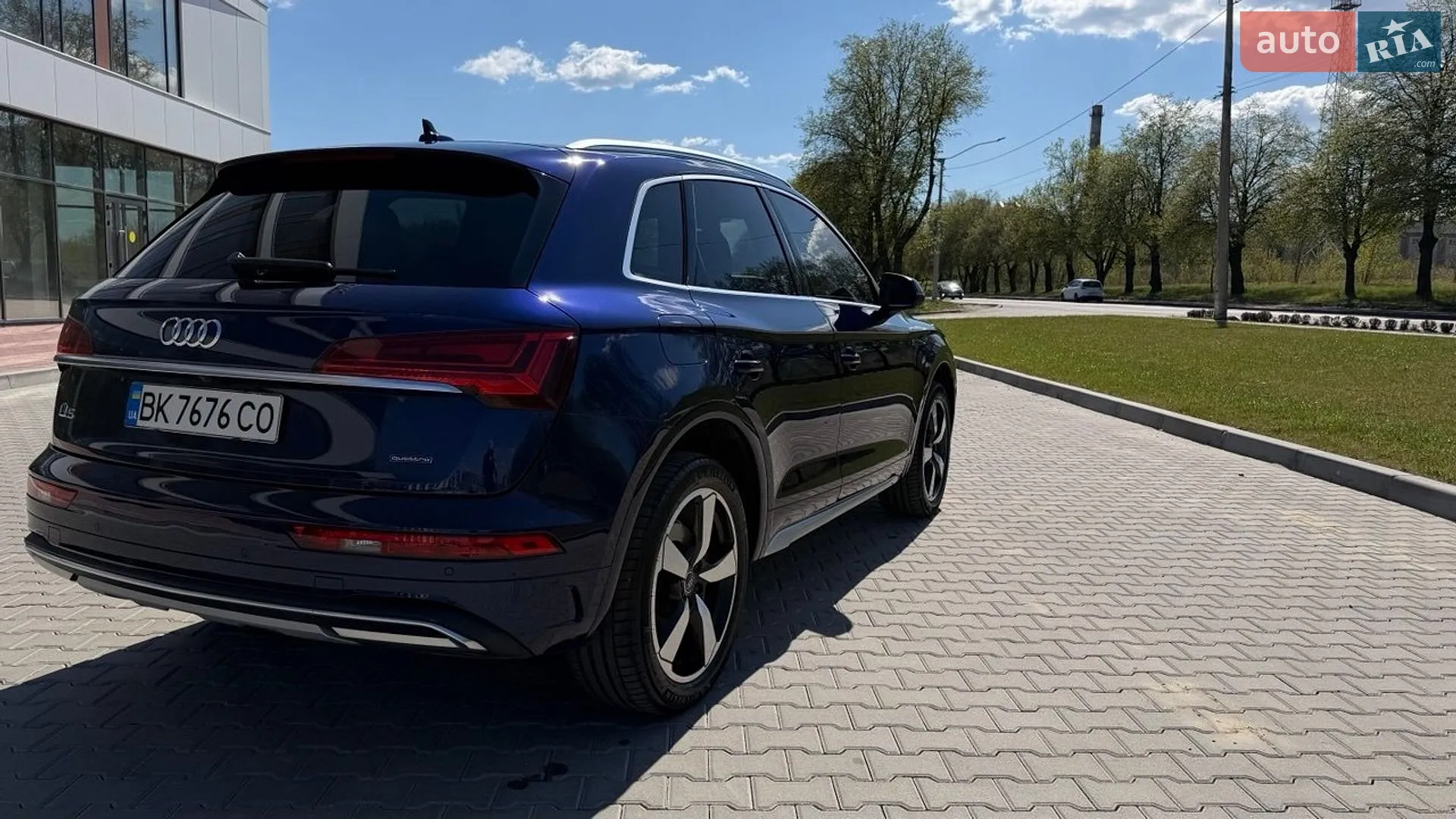 2021 Audi Q5 - мініатюра 6