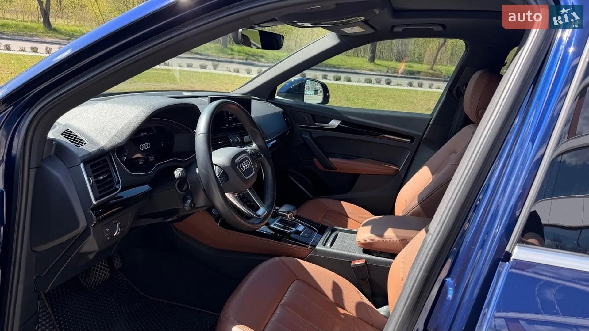 2021 Audi Q5 - мініатюра 9