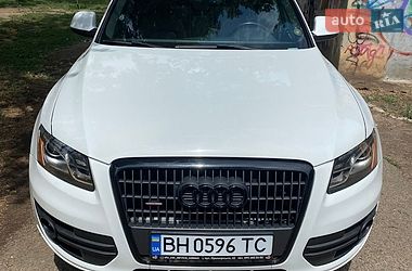 Внедорожник / Кроссовер Audi Q5 2012 в Одессе