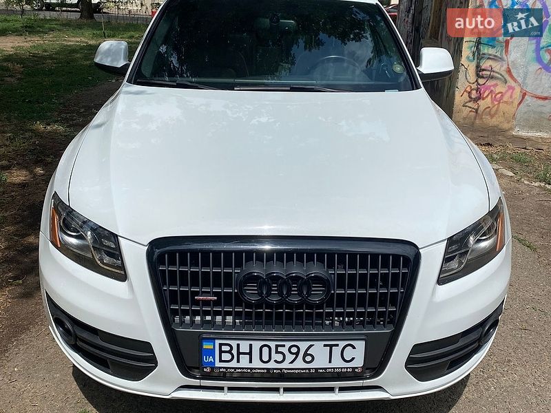 Audi Q5 2012