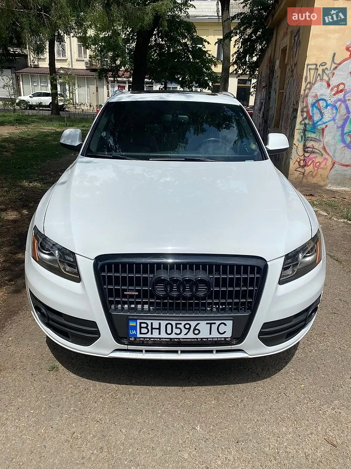 2012 Audi Q5 - мініатюра 49