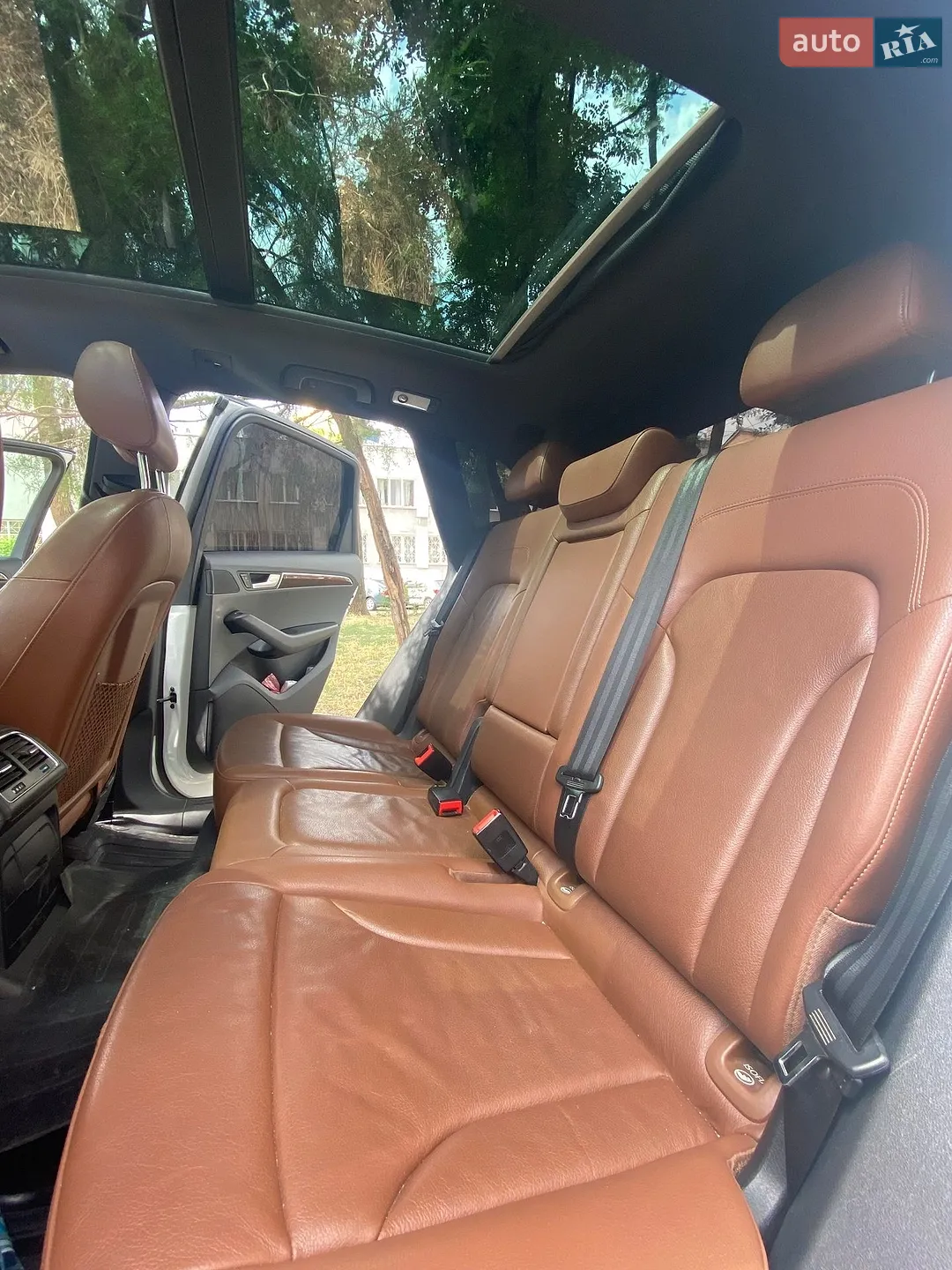 2012 Audi Q5 - мініатюра 8