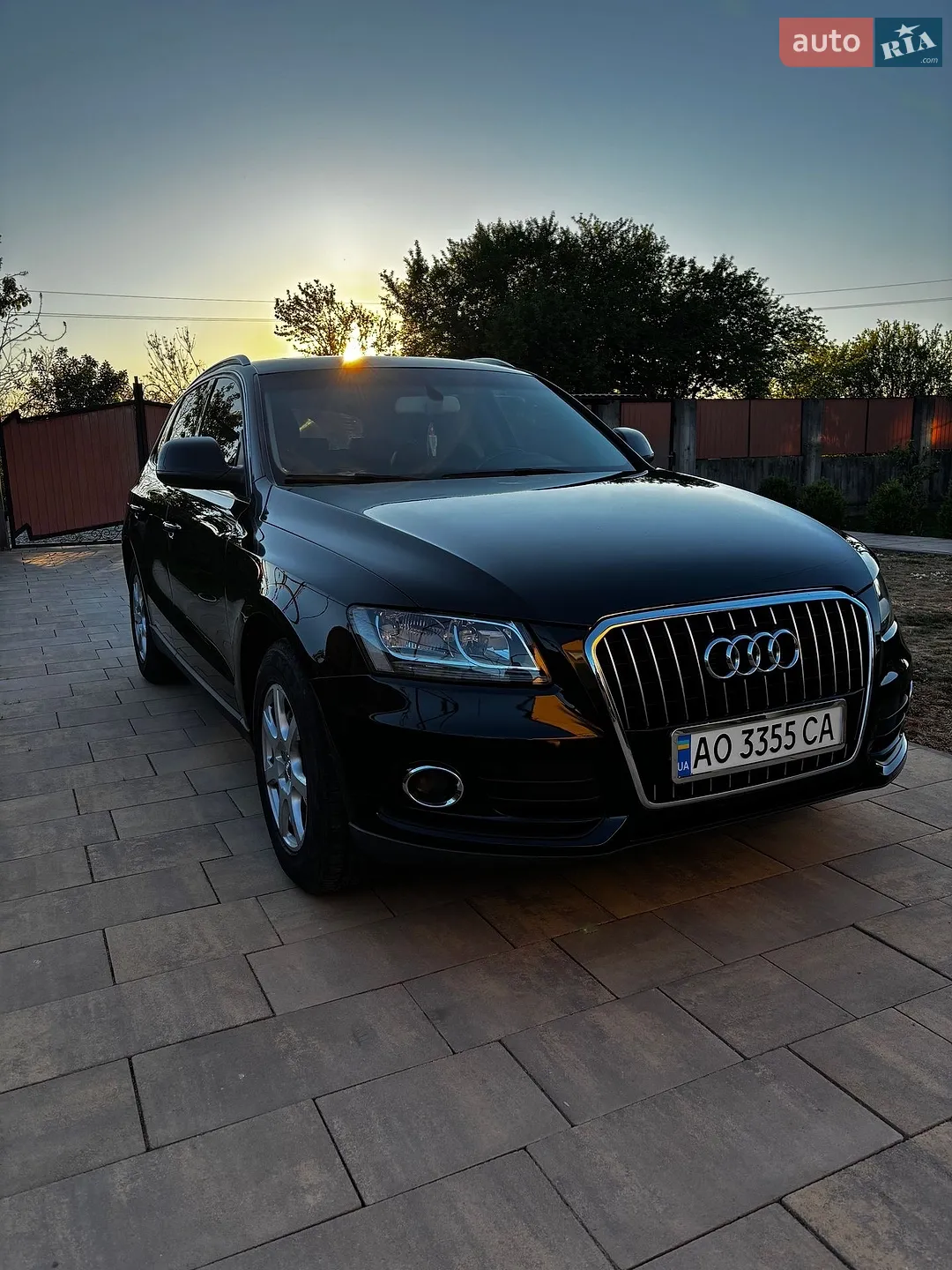2013 Audi Q5 - мініатюра 2