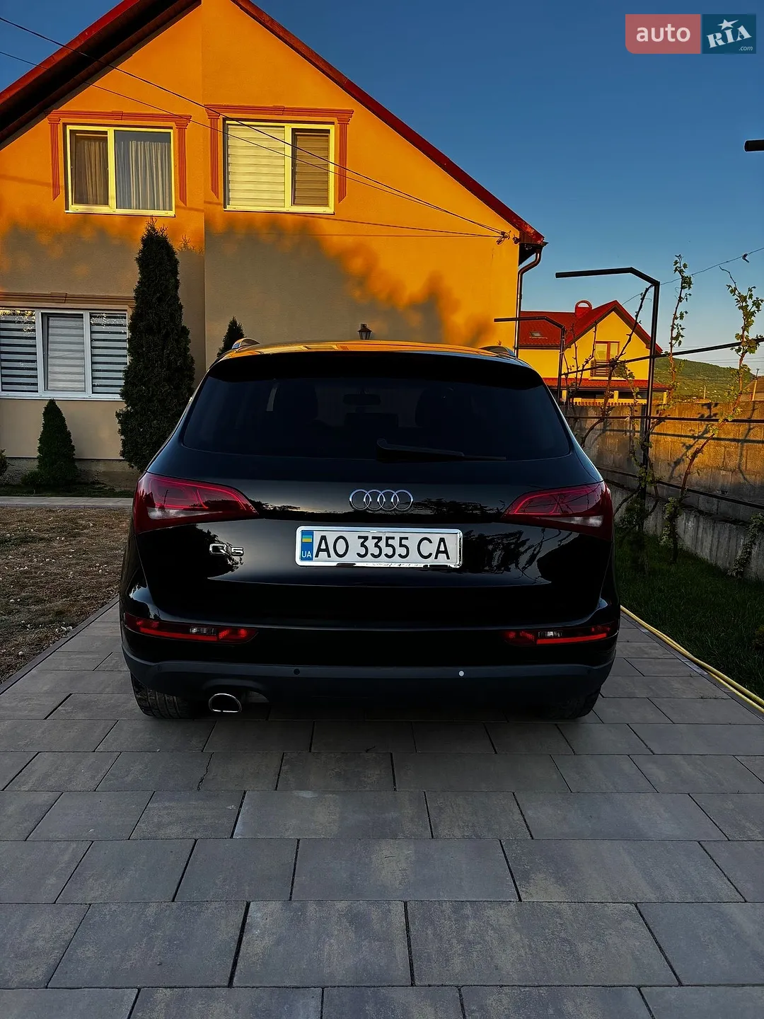 2013 Audi Q5 - мініатюра 5