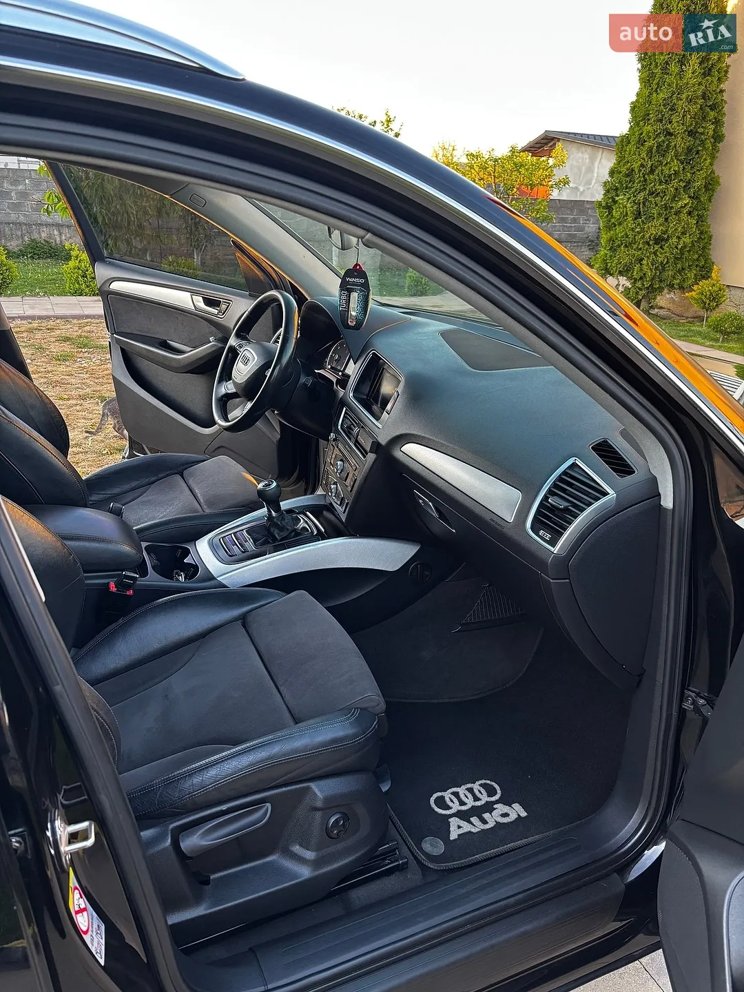 2013 Audi Q5 - мініатюра 7