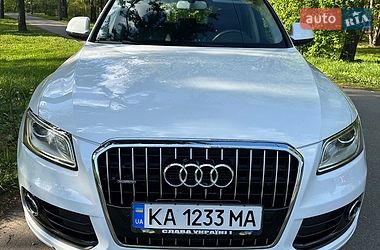 Внедорожник / Кроссовер Audi Q5 2013 в Киеве