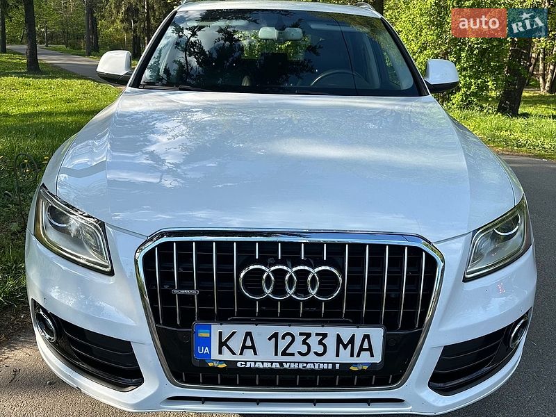 Audi Q5 2013
