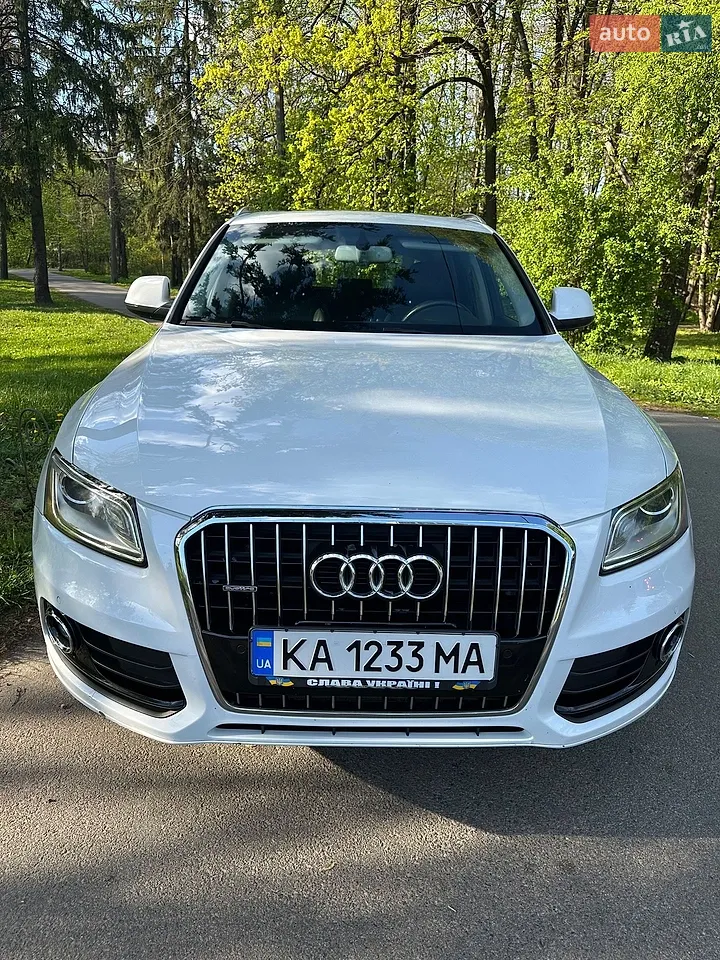 2012 Audi Q5 - мініатюра 13