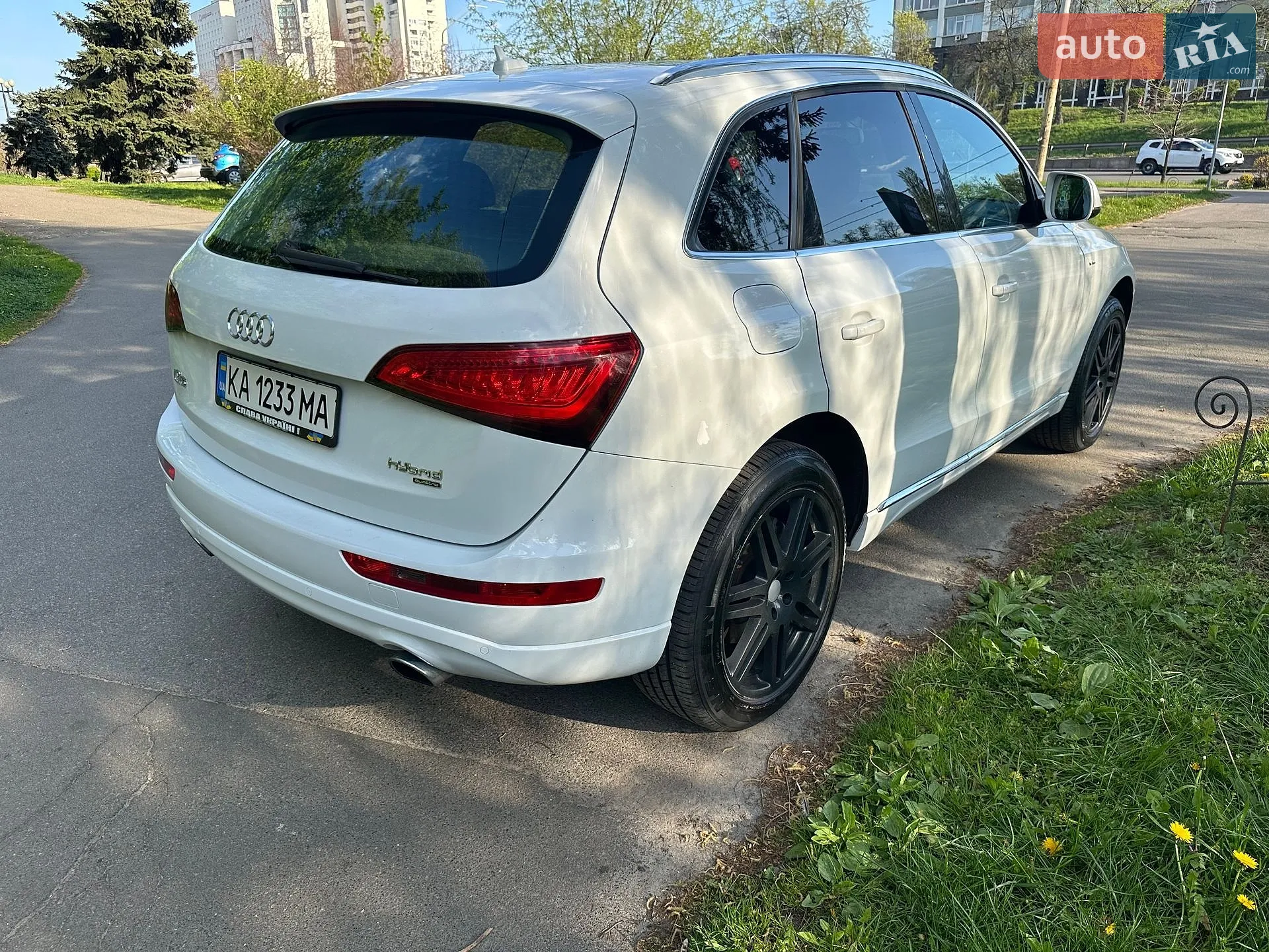2013 Audi Q5 - мініатюра 2