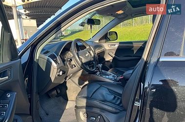 Внедорожник / Кроссовер Audi Q5 2016 в Львове