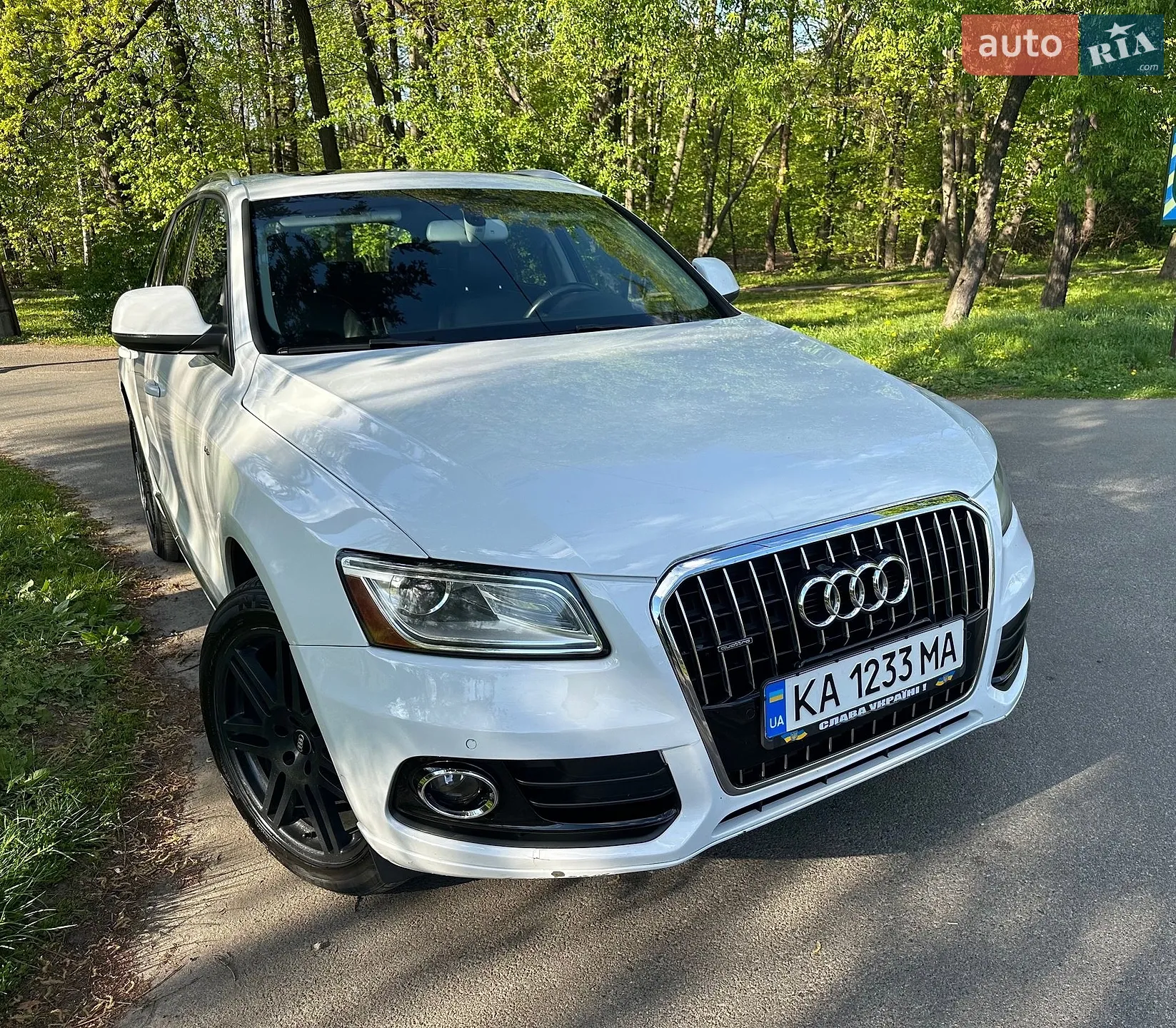 2013 Audi Q5 - мініатюра 5