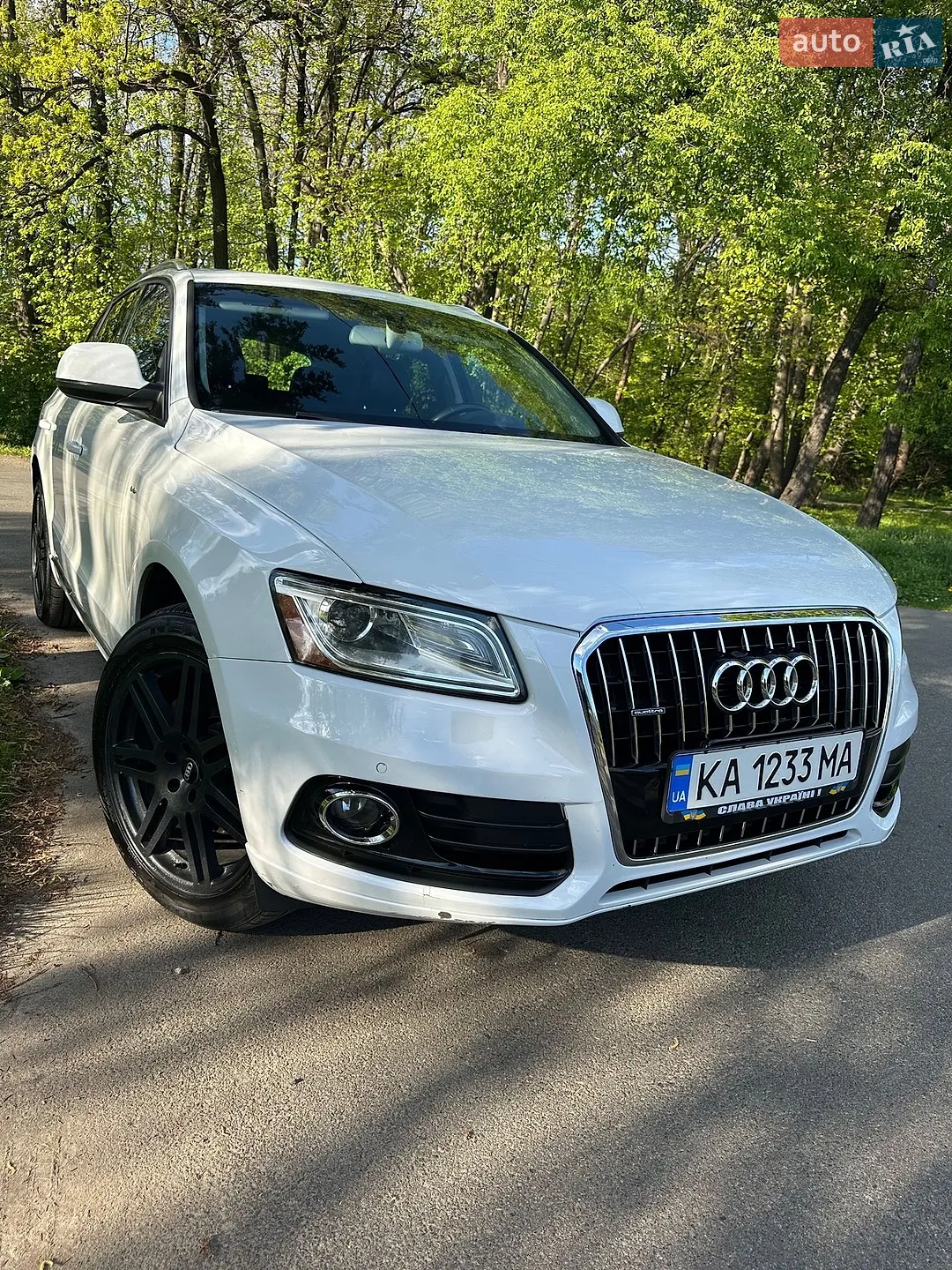 2013 Audi Q5 - мініатюра 6