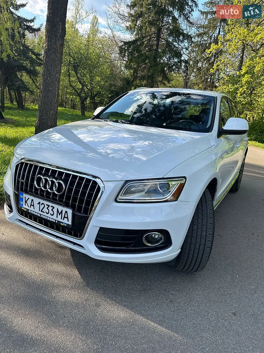 2013 Audi Q5 - мініатюра 7
