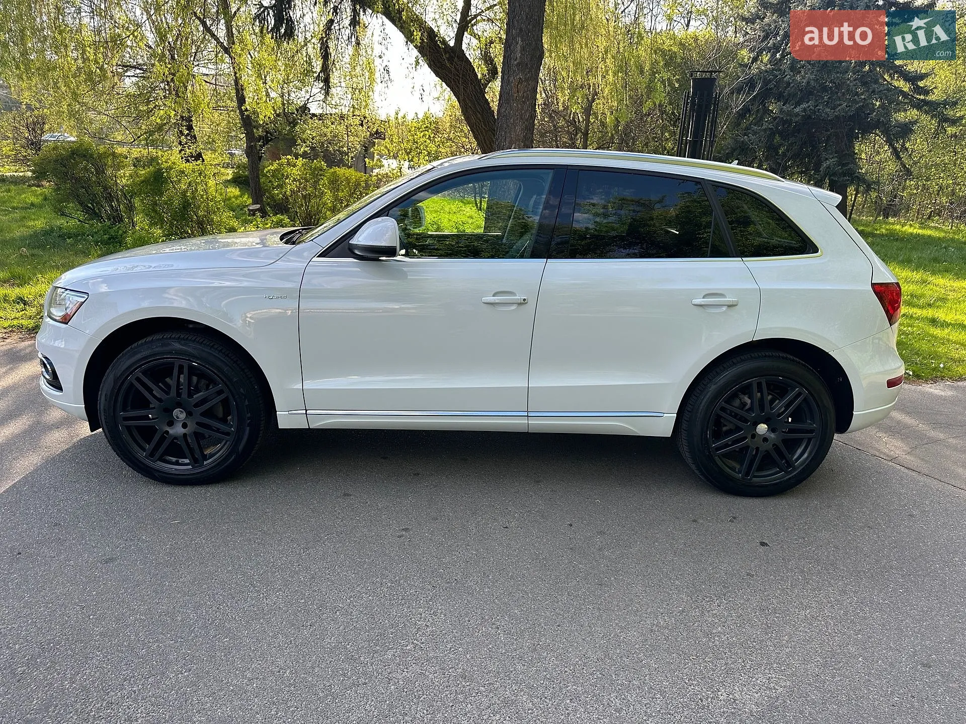 2013 Audi Q5 - мініатюра 9