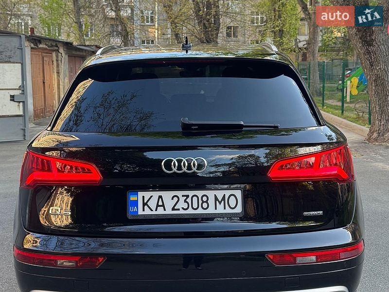 Внедорожник / Кроссовер Audi Q5 2019 в Киеве