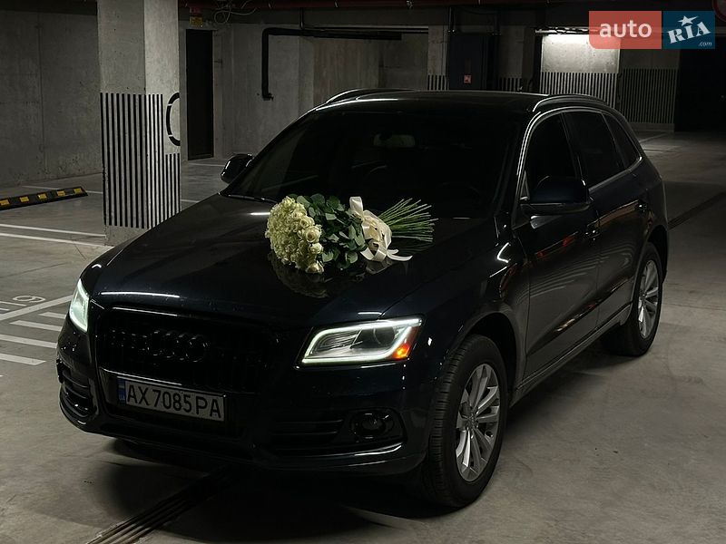 Audi Q5 2013