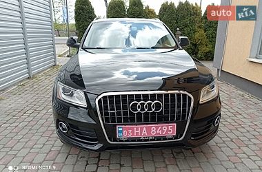 Внедорожник / Кроссовер Audi Q5 2013 в Ивано-Франковске