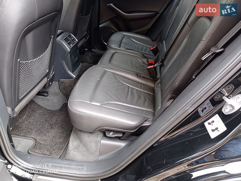 Внедорожник / Кроссовер Audi Q5 2013 в Ивано-Франковске