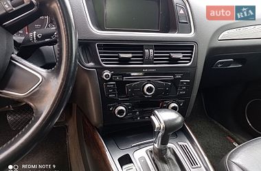 Внедорожник / Кроссовер Audi Q5 2013 в Ивано-Франковске